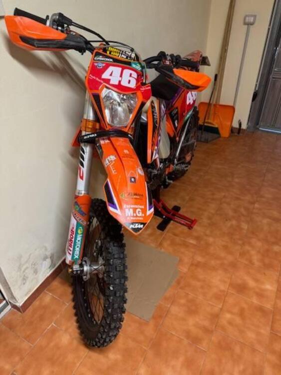 KTM EXC 350 F Six Days (2023) (5)