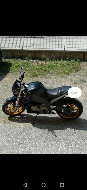 Buell Lightning XB 12S (2)