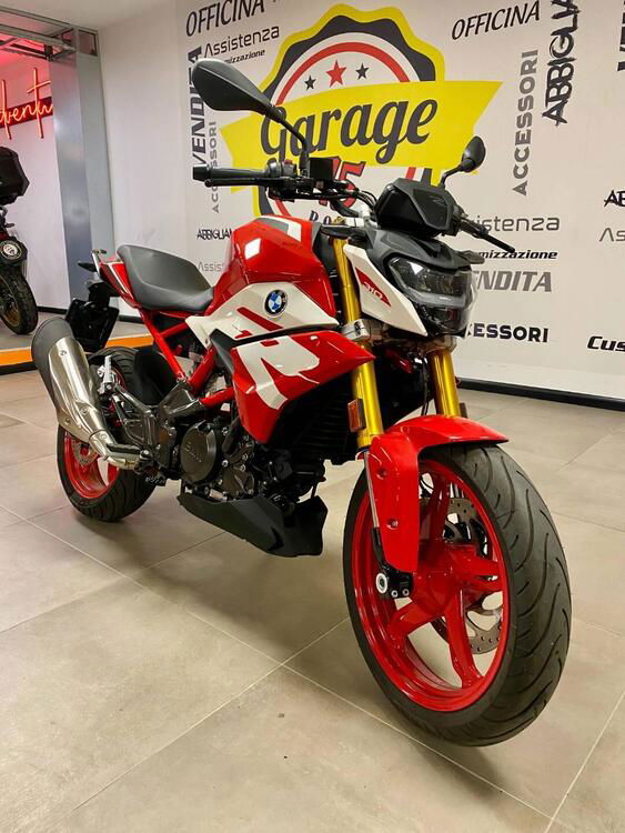 Bmw G 310 R (2021 - 24) (2)