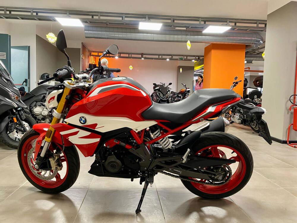 Bmw G 310 R (2021 - 24) (4)