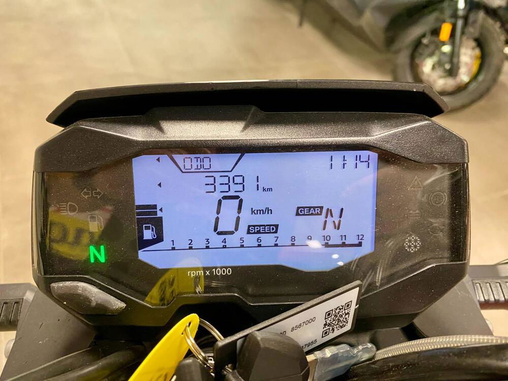 Bmw G 310 R (2021 - 24) (5)