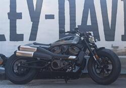 Harley-Davidson Sportster S (2022 - 24) usata