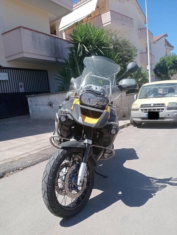 Bmw R 1200 GS Adventure (2010 - 13)