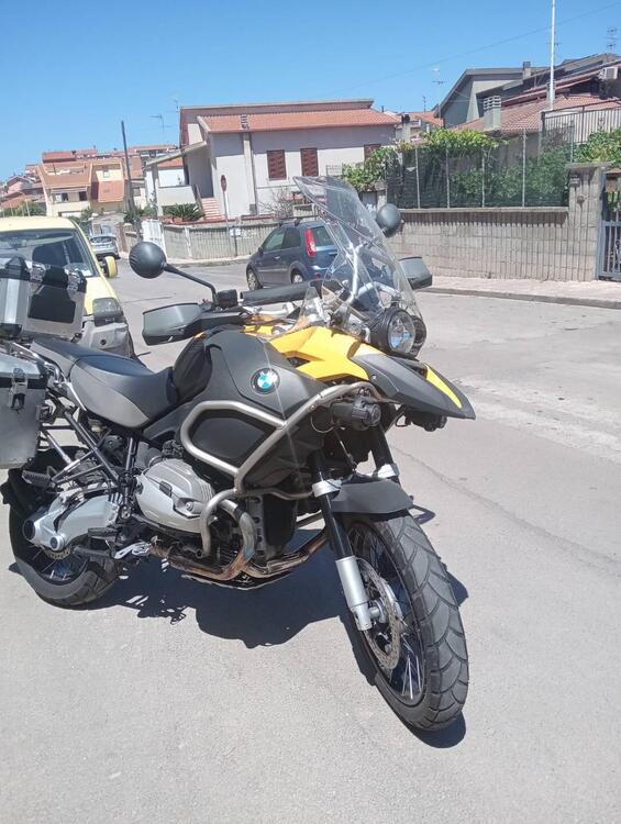 Bmw R 1200 GS Adventure (2010 - 13) (2)