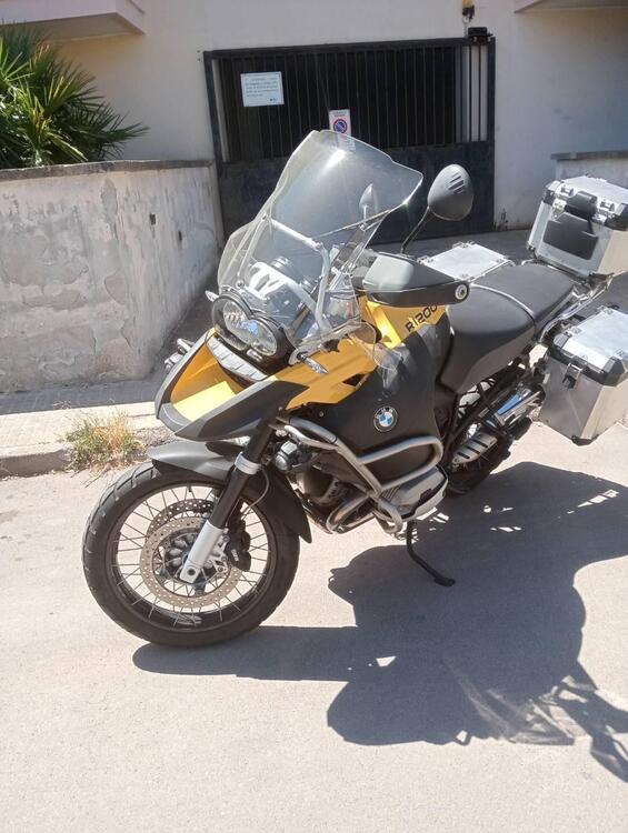 Bmw R 1200 GS Adventure (2010 - 13) (3)