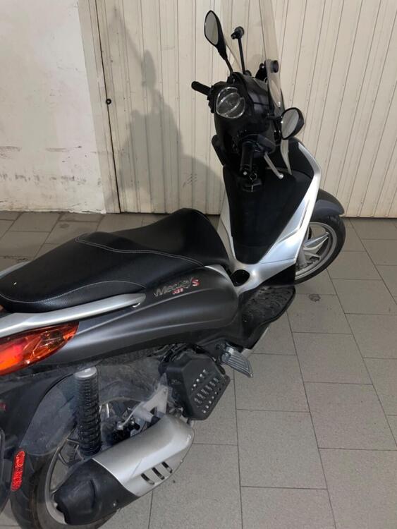 Piaggio Medley 125 S ABS (2016 - 19) (2)