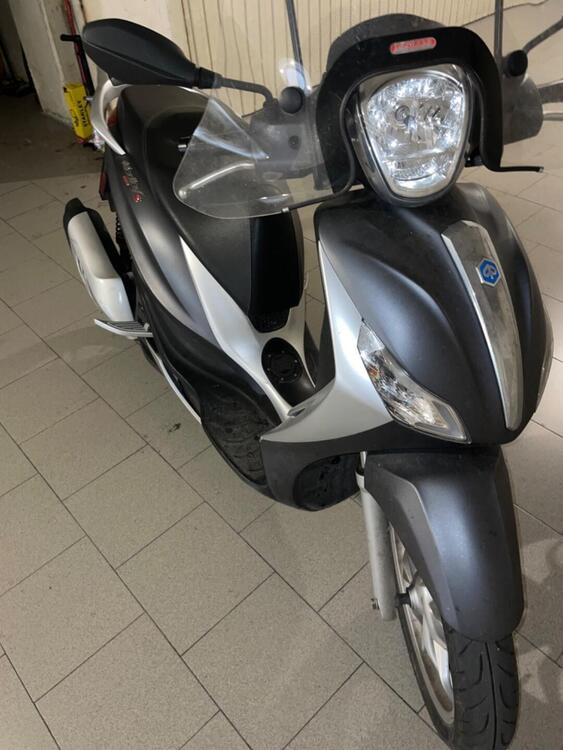 Piaggio Medley 125 S ABS (2016 - 19)