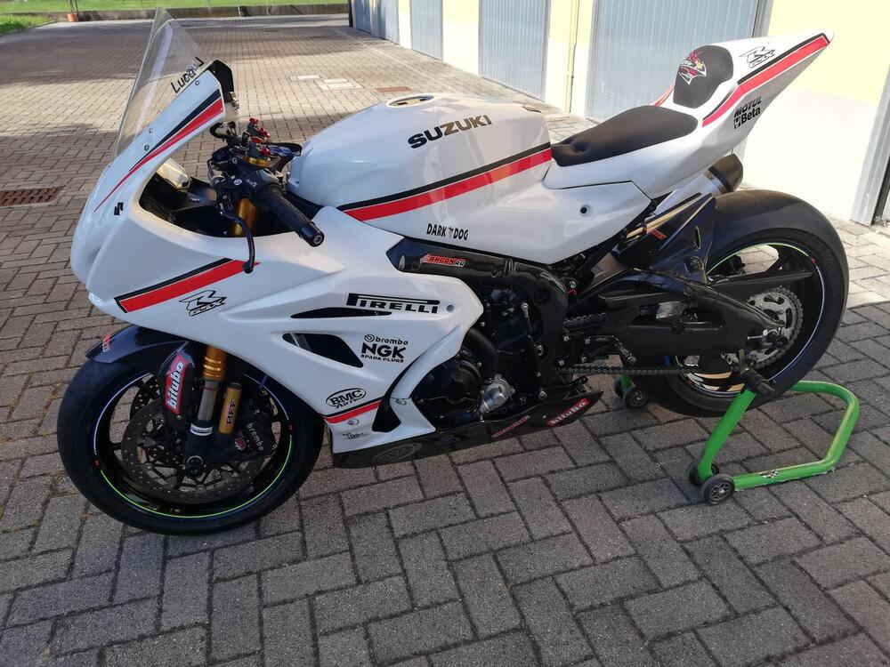 Suzuki GSX R 1000 R (2017 - 18)