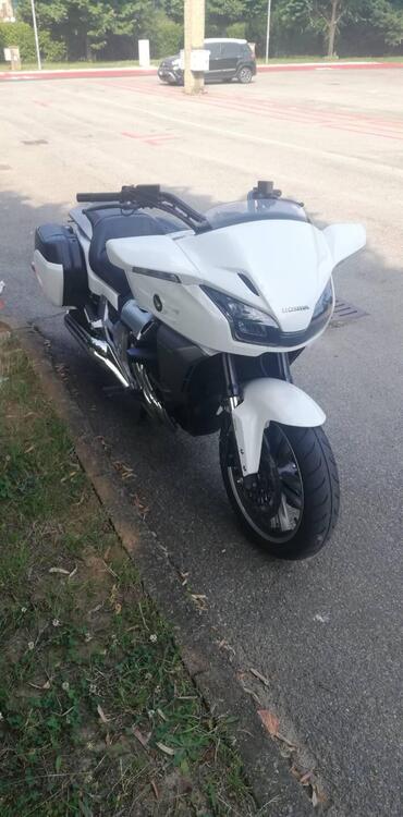 Honda CTX 1300 ABS (2014 - 16)