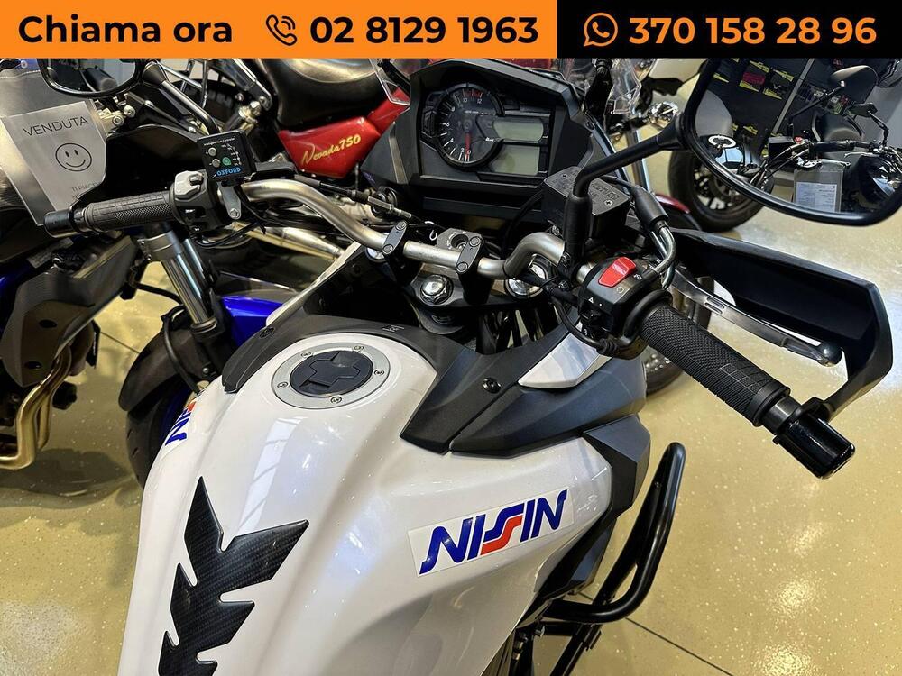 Suzuki V-Strom 650 ABS (2017 - 20) (5)