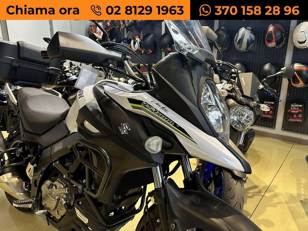 Suzuki V-Strom 650 ABS (2017 - 20) (2)