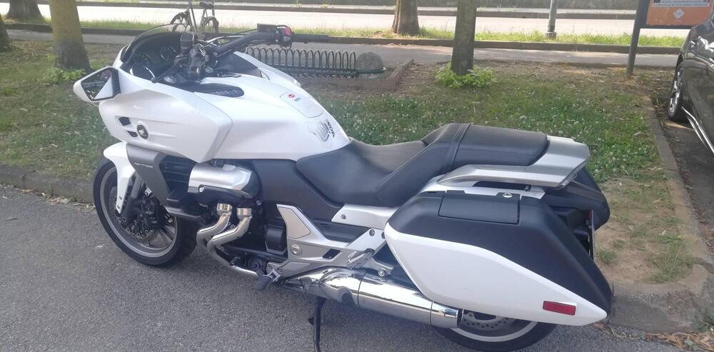 Honda CTX 1300 ABS (2014 - 16) (5)