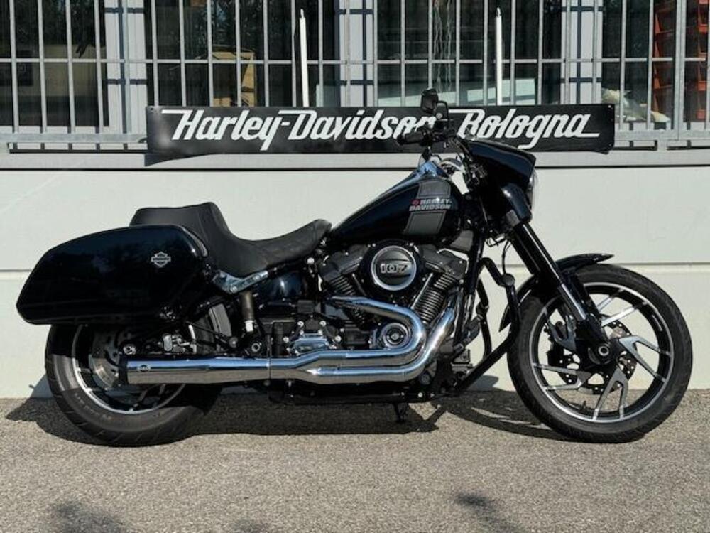 Harley-Davidson Sport Glide (2021 - 24)