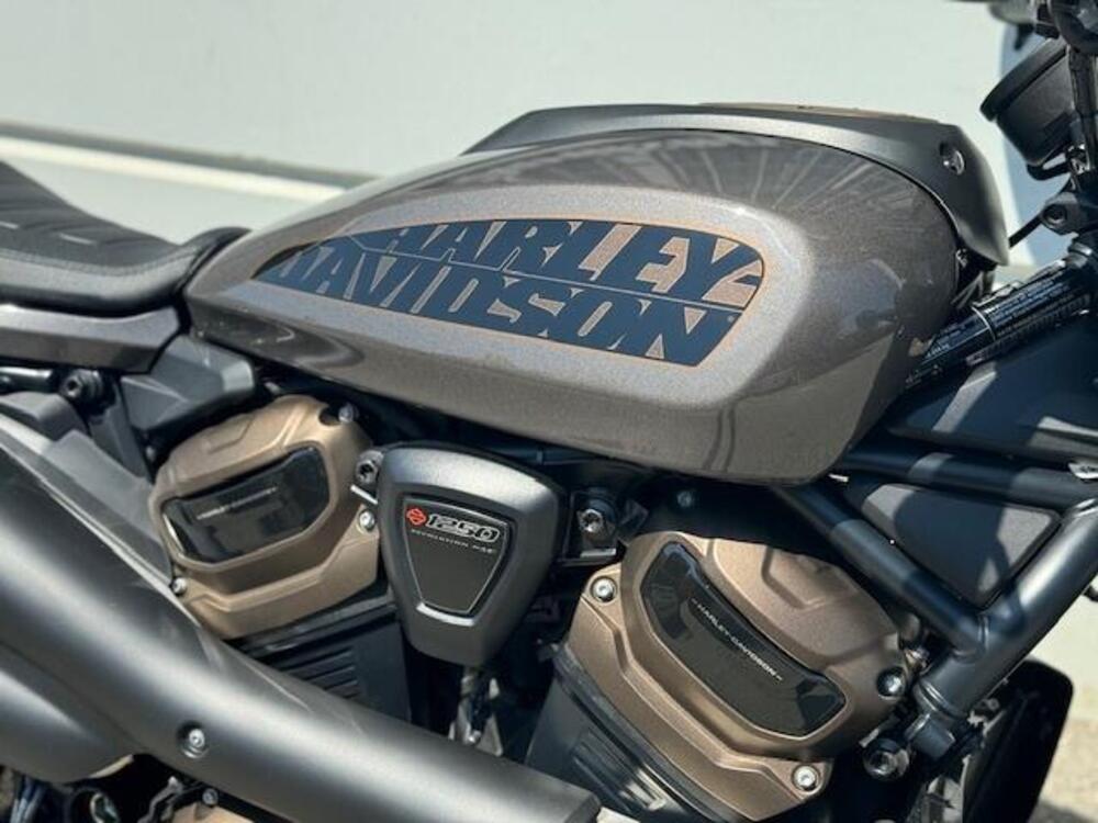 Harley-Davidson Sportster S (2022 - 24) (2)