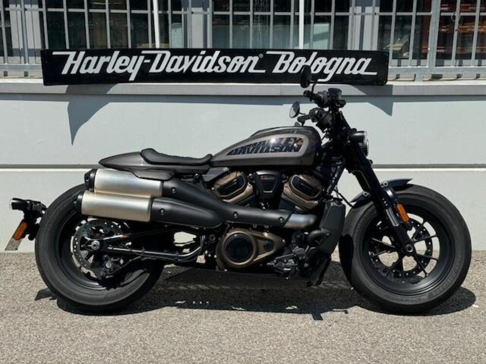 Harley-Davidson Sportster S (2022 - 24)