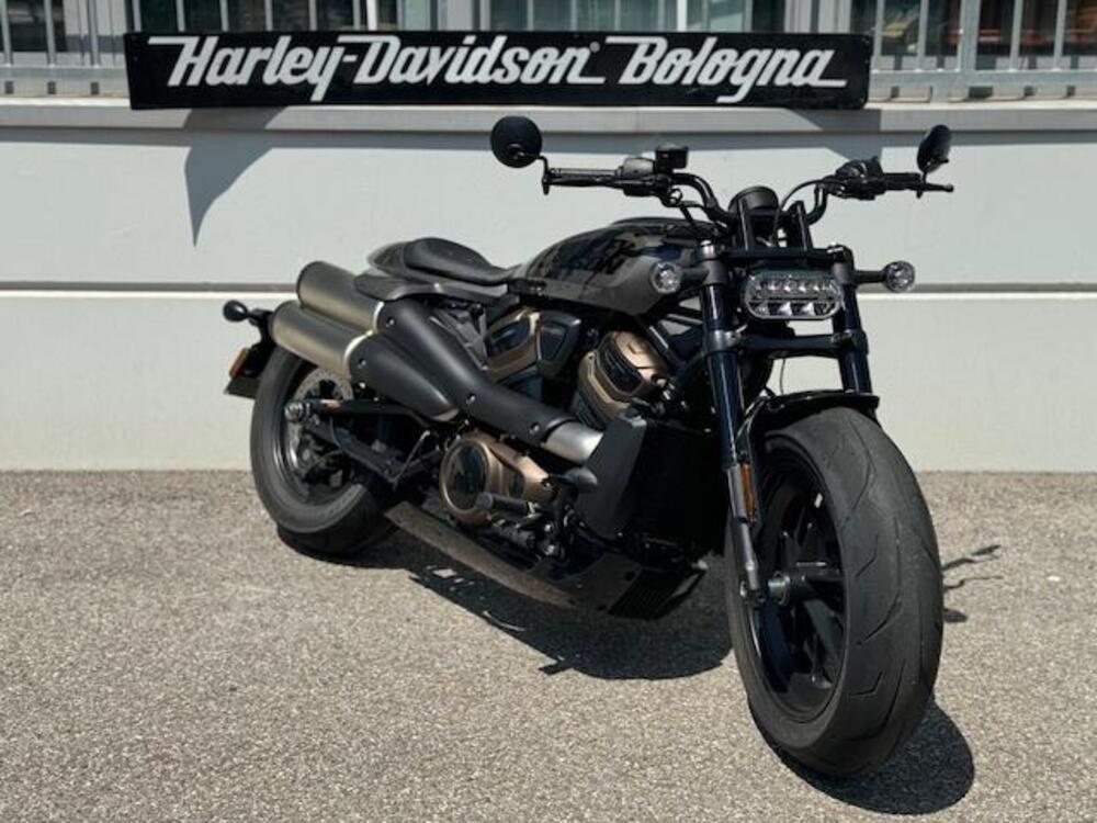 Harley-Davidson Sportster S (2022 - 24) (3)