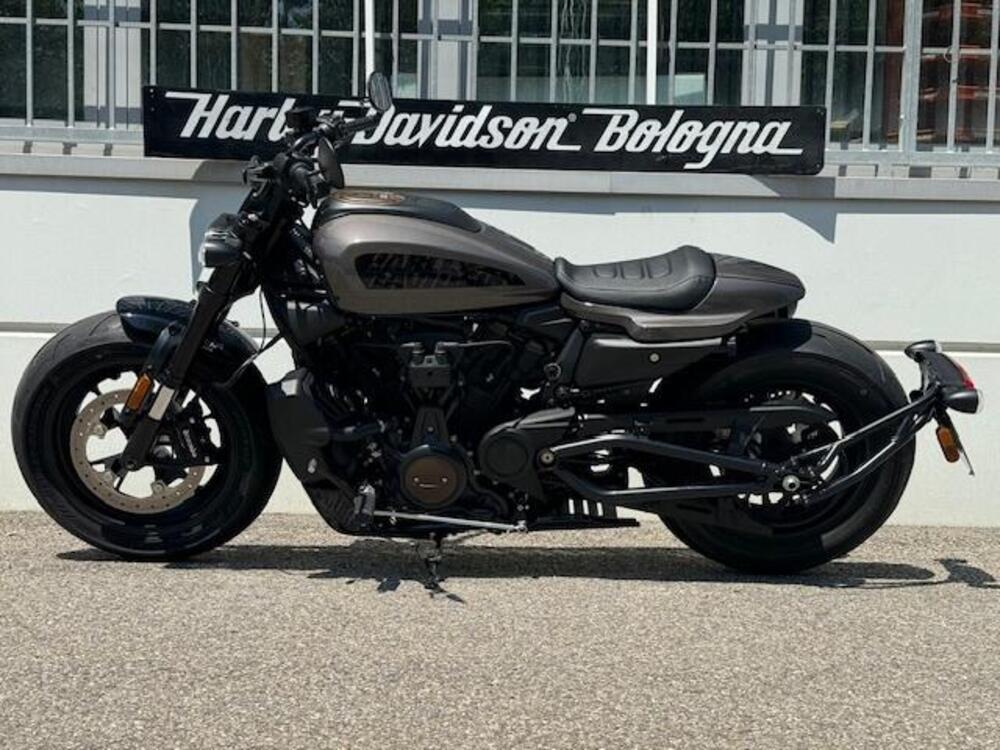 Harley-Davidson Sportster S (2022 - 24) (5)