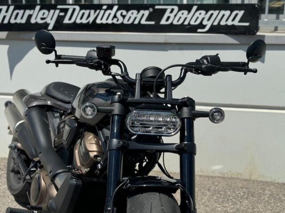 Harley-Davidson Sportster S (2022 - 24) (4)