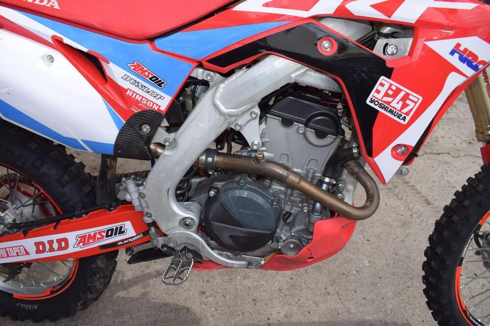 Honda CRF 250 R (2018) (5)