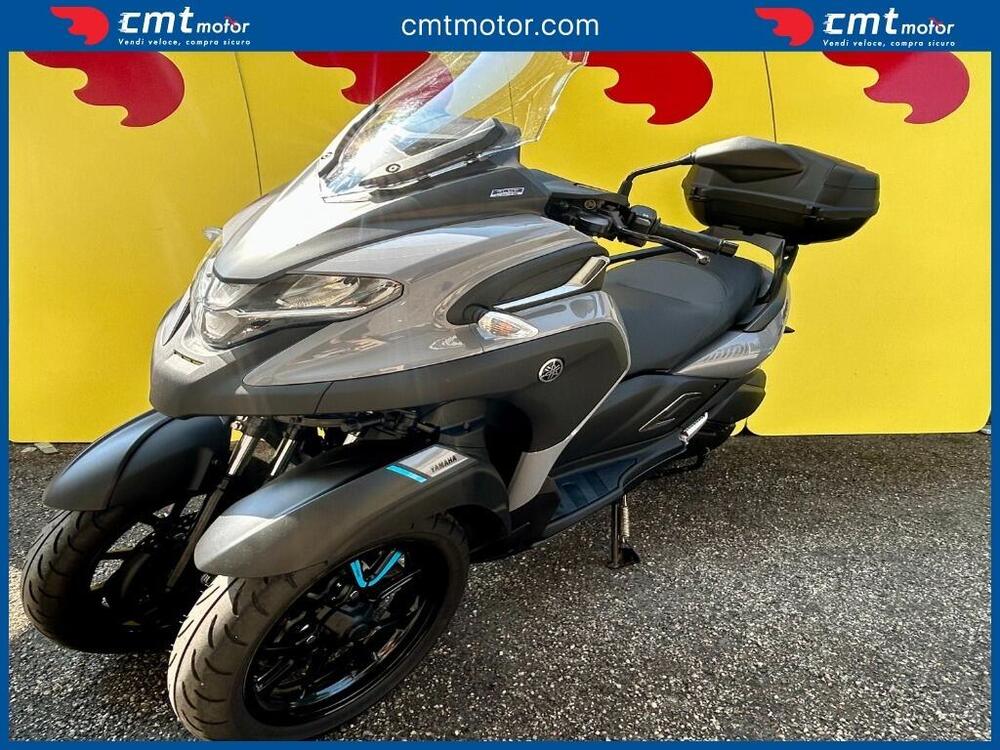 Yamaha Tricity 300 (2021 - 24)