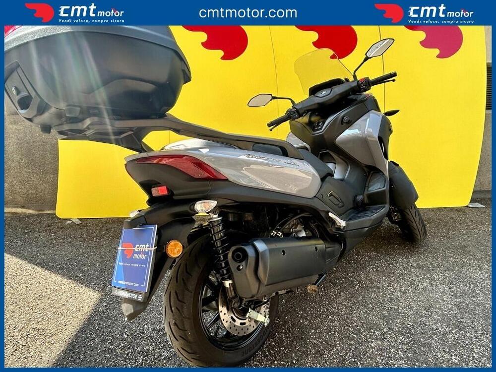 Yamaha Tricity 300 (2021 - 24) (2)