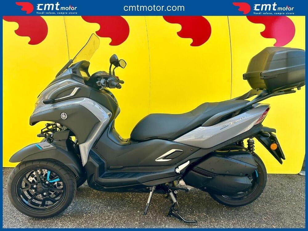 Yamaha Tricity 300 (2021 - 24) (3)