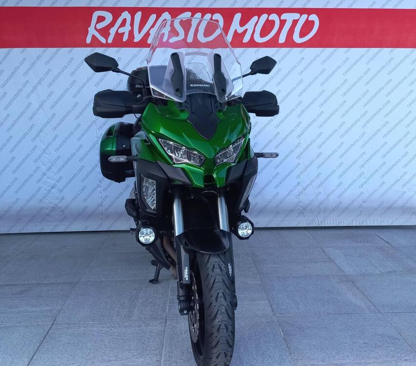 Kawasaki Versys 1000 SE Grand Tourer (2021) (3)