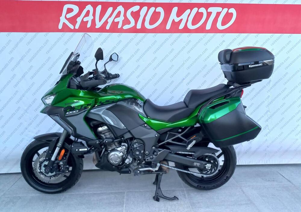 Kawasaki Versys 1000 SE Grand Tourer (2021) (2)