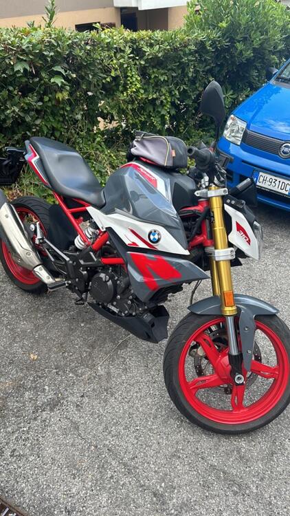 Bmw G 310 R (2021 - 24) (4)