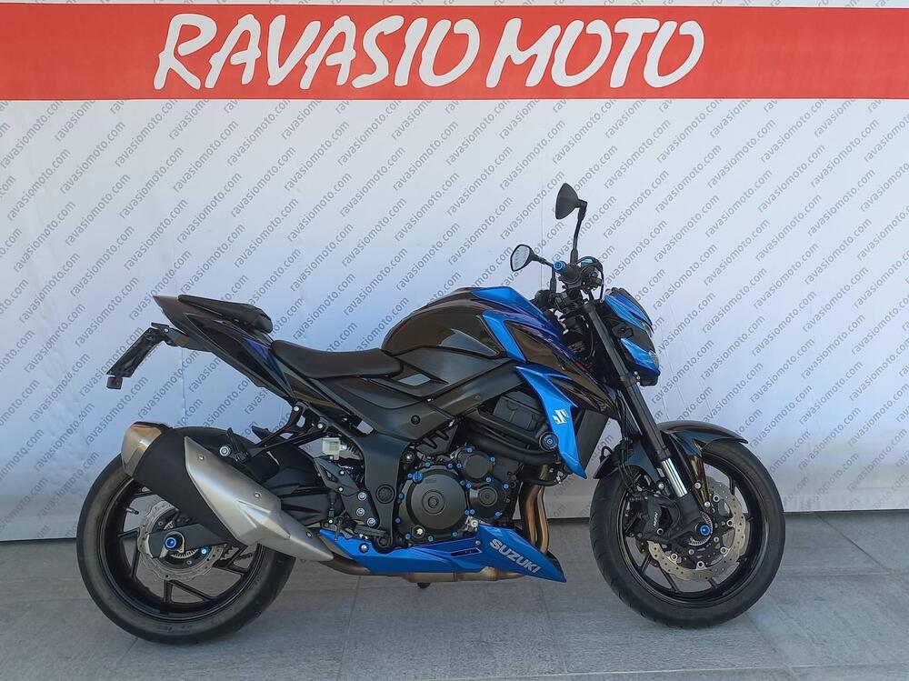 Suzuki GSX S 750 ABS (2017 - 20)