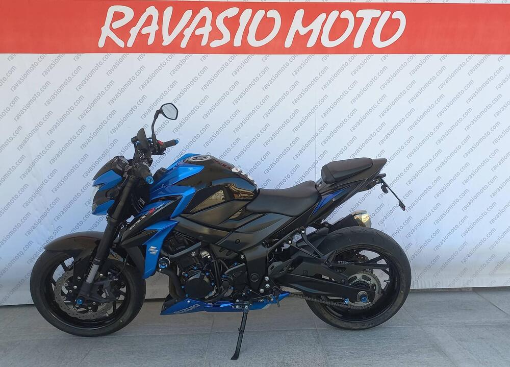 Suzuki GSX S 750 ABS (2017 - 20) (2)