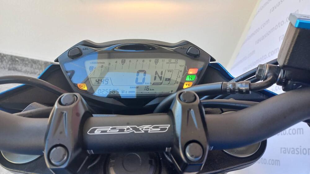 Suzuki GSX S 750 ABS (2017 - 20) (4)