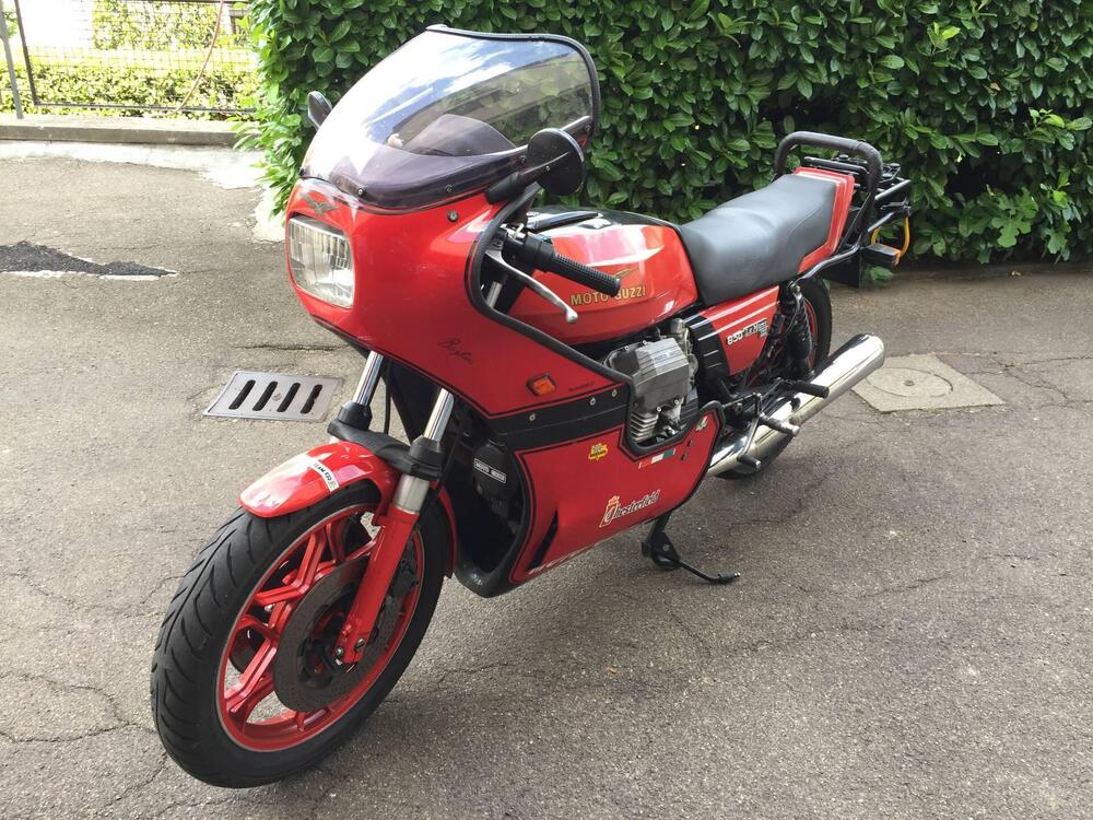 Moto Guzzi le Mans III