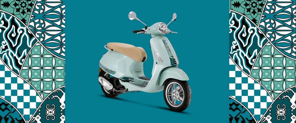 Vespa Primavera 125 (2024)