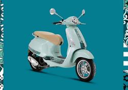 Vespa Primavera 125 (2024) nuova