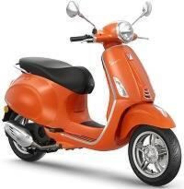 Vespa Primavera 125 (2024)