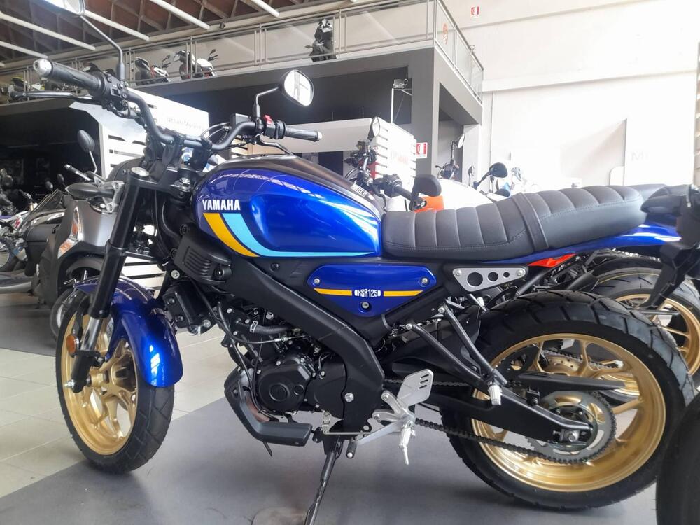 Yamaha XSR 125 (2021 - 24) (2)