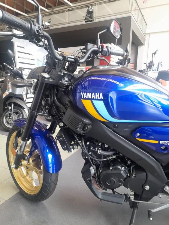 Yamaha XSR 125 (2021 - 24)