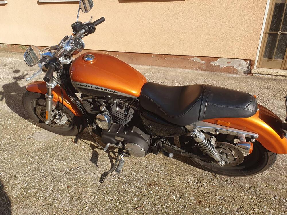 Harley-Davidson 1200 Custom CA (2013 - 17) - XL 1200CA (3)