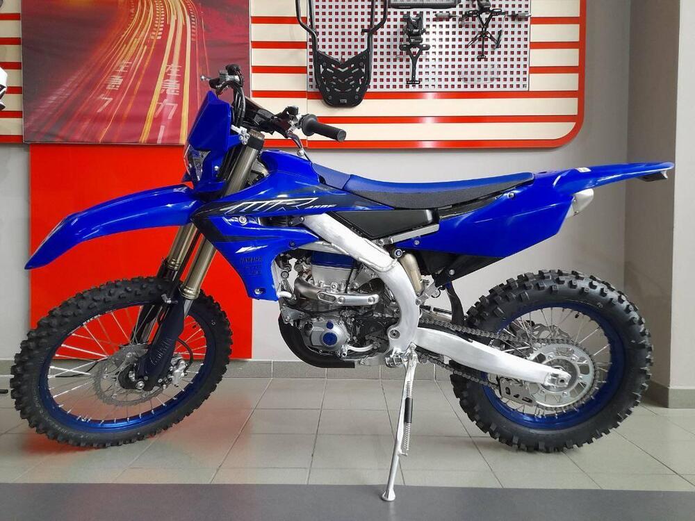 Yamaha WR 450 F (2022 - 24)