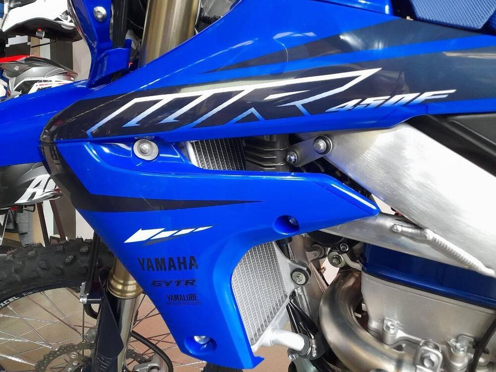 Yamaha WR 450 F (2022 - 24) (5)