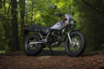 Ecco la TW 200 model year 2025! La potete comprare, se siete americani...