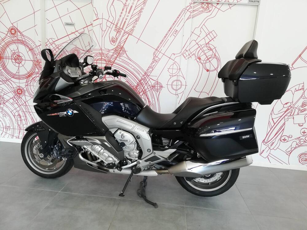 Bmw K 1600 GTL (2010 - 16) (4)