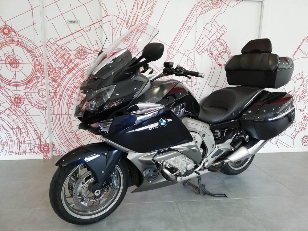 Bmw K 1600 GTL (2010 - 16) (3)