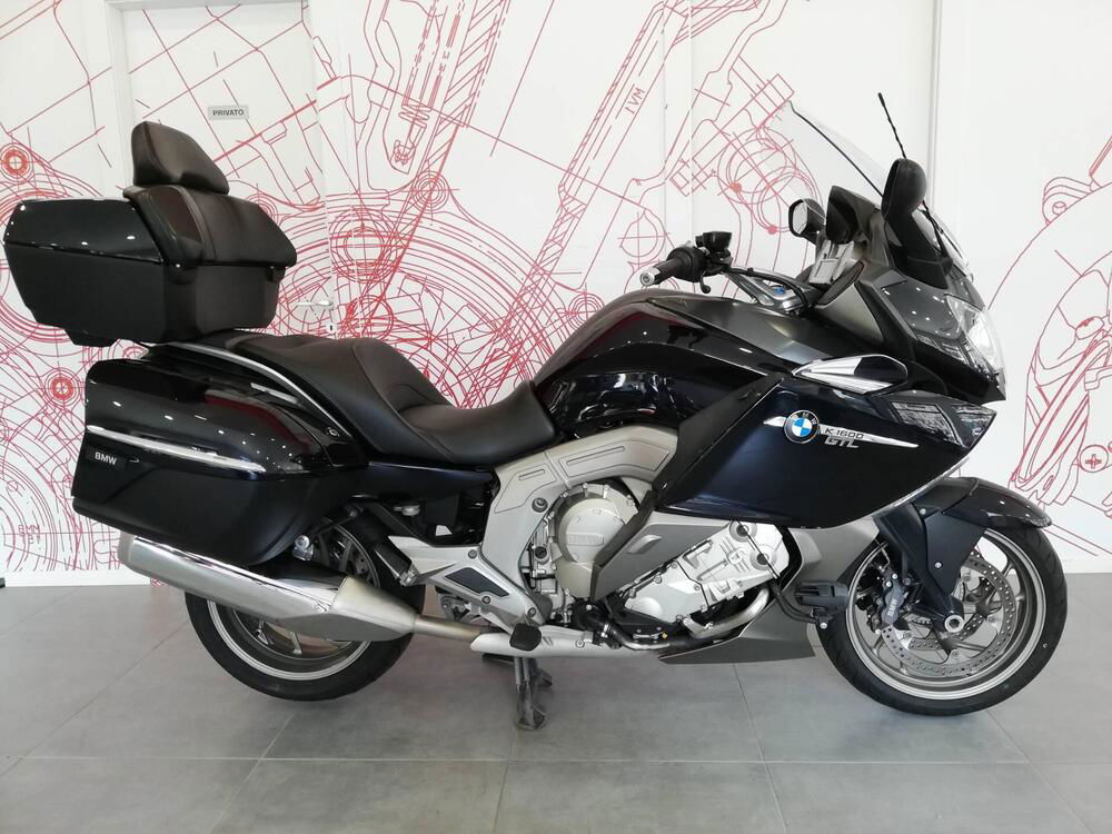 Bmw K 1600 GTL (2010 - 16)