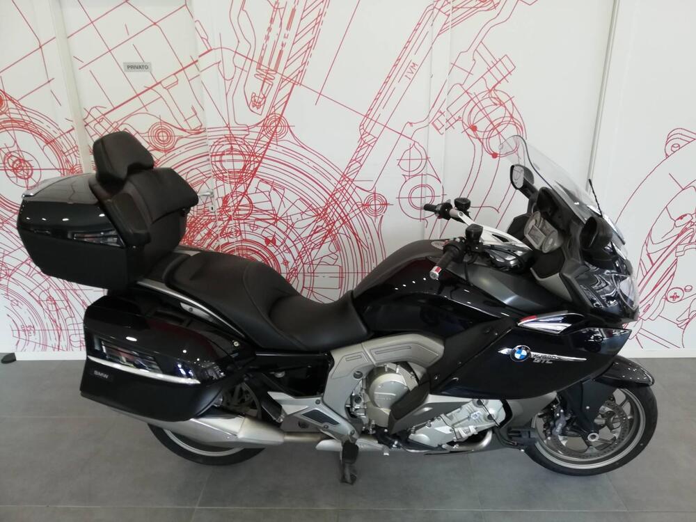 Bmw K 1600 GTL (2010 - 16) (2)