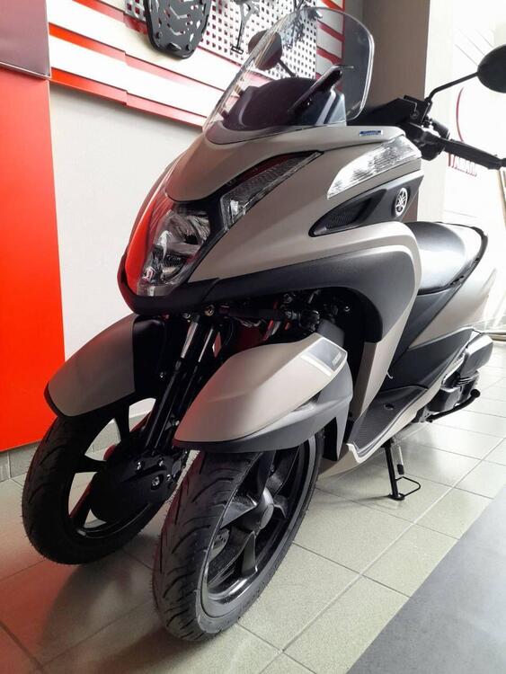 Yamaha Tricity 125 (2022 - 24)