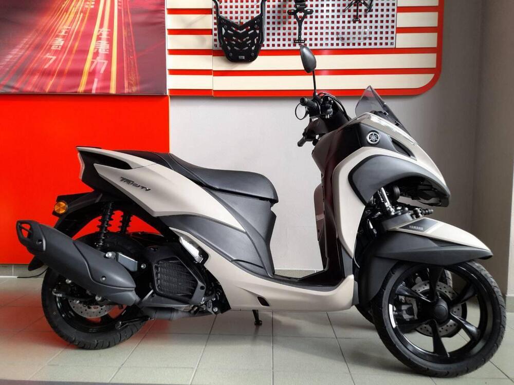 Yamaha Tricity 125 (2022 - 24) (4)