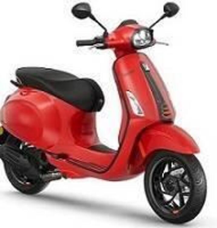 Vespa Sprint 125 Sport (2023 - 24)