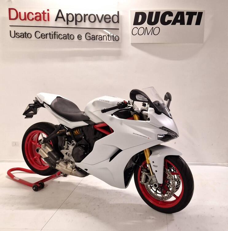 Ducati SuperSport 939 S (2017 - 20)